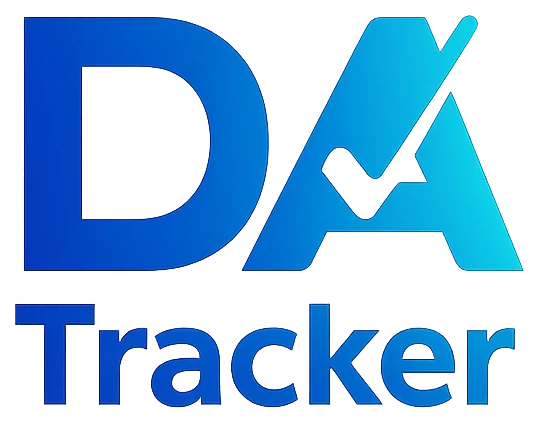 DA Tracker